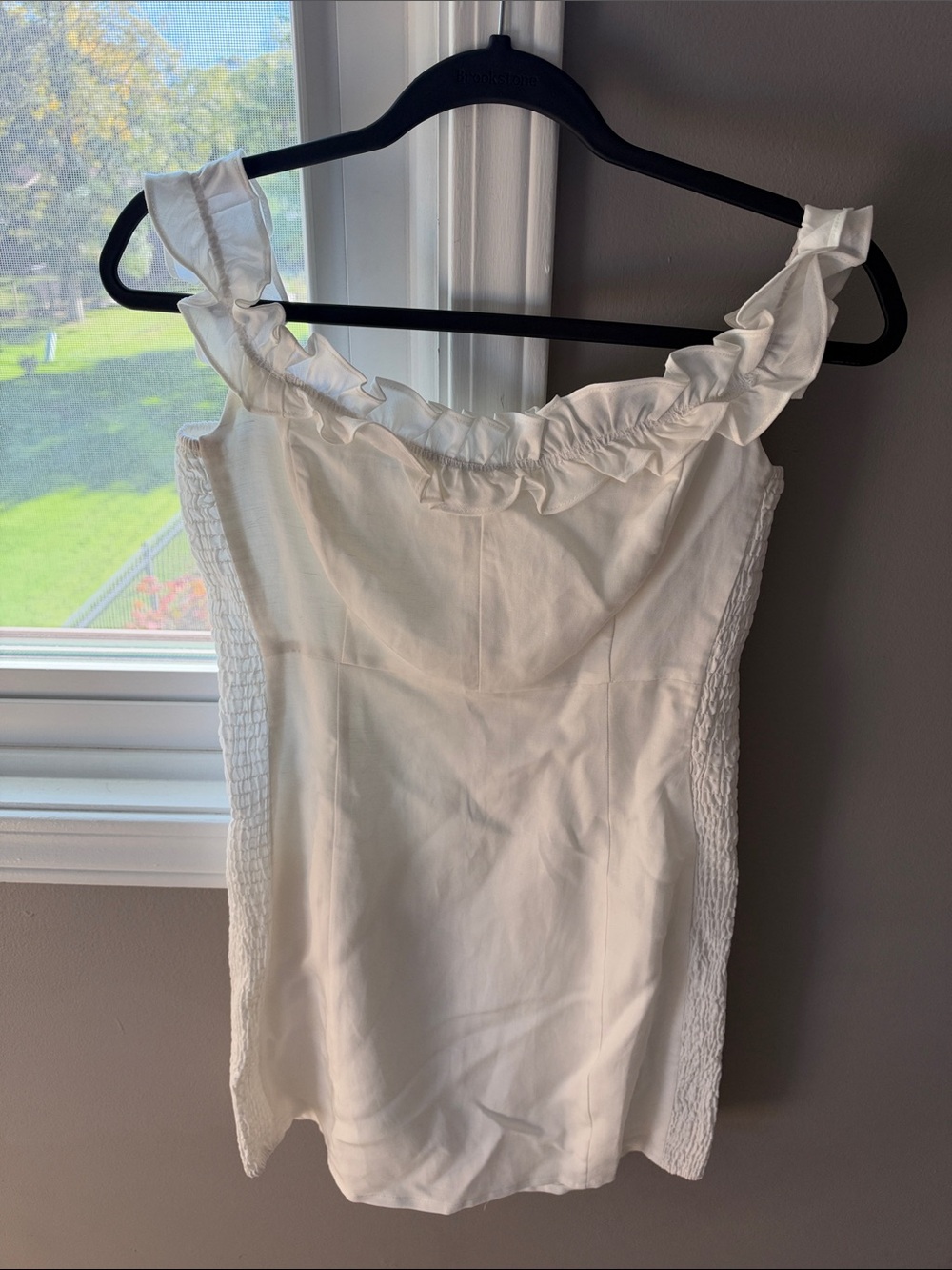 ASTR the label white dress - Picture 3 of 3
